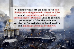 Tio år av hyckleri