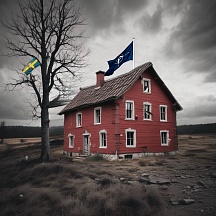 Har Sverige som nybliven medlem i Nato ”kommit hem” eller snarare tillbaka till medeltiden?
