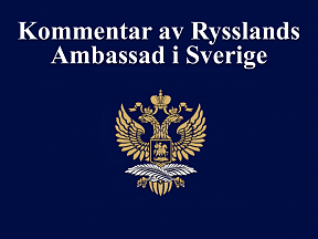 Avslöjande: så döljer Sverige ryssofobi och hyckleri bakom ”yttrandefrihetens” och ”självständighetens” mask